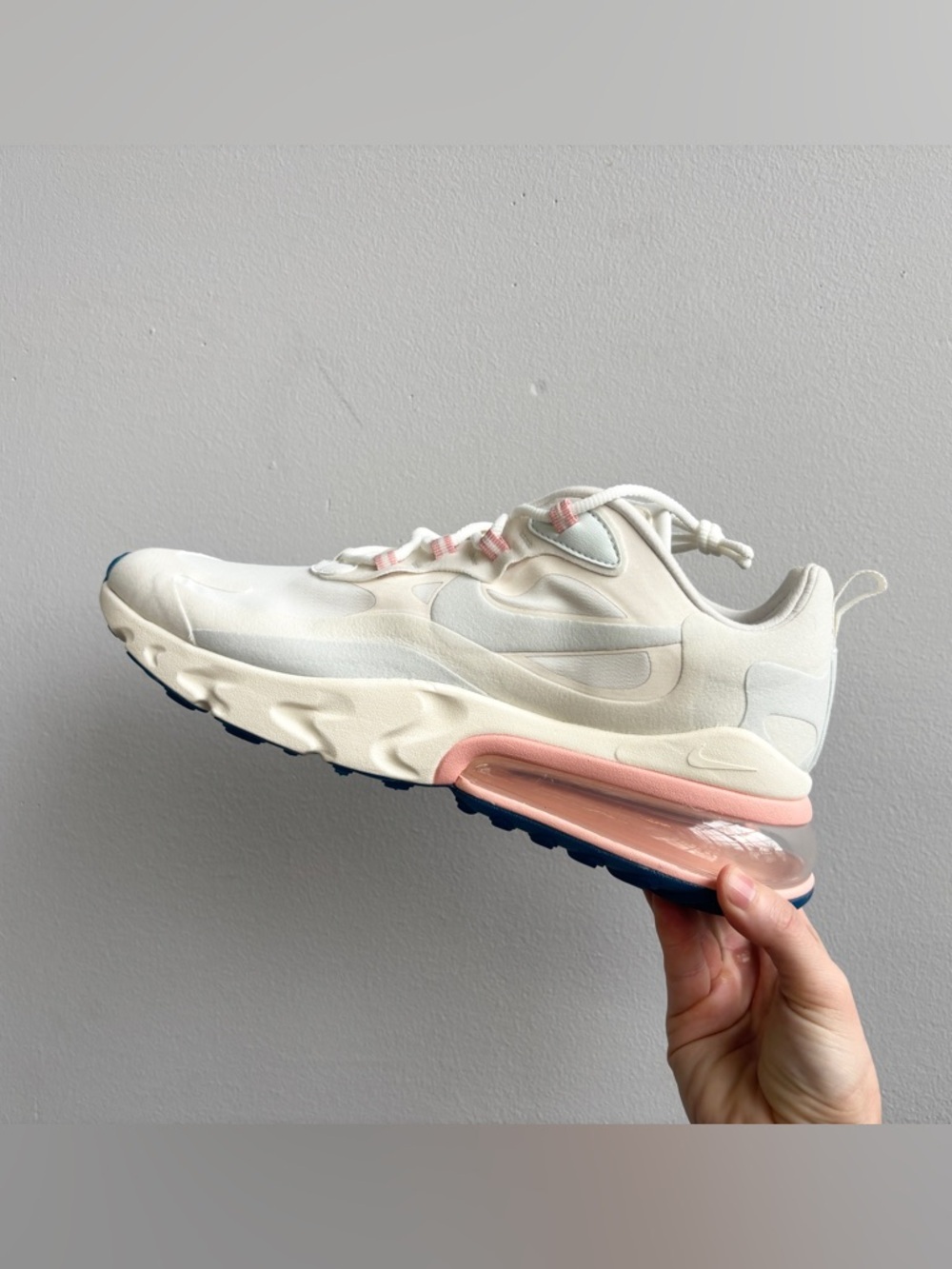 NWT NIKE AIRMAX 270 AT6174 100 American Modern Sneakers - SZ 10.5 - Picture 6 of 14